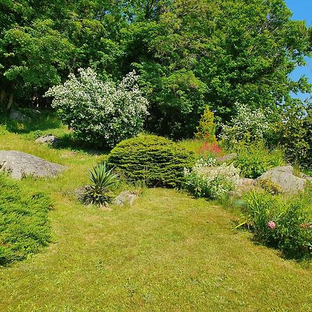 Bed and Breakfast Le Jardin Des Roches Moigny Zewnętrze zdjęcie