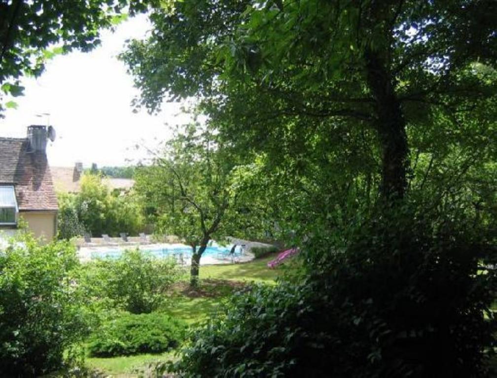 Bed and Breakfast Le Jardin Des Roches Moigny Zewnętrze zdjęcie