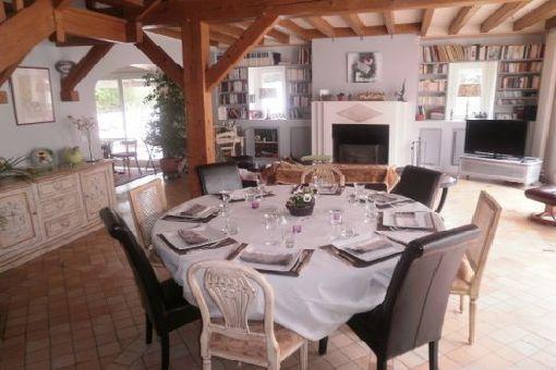 Bed and Breakfast Le Jardin Des Roches Moigny Zewnętrze zdjęcie